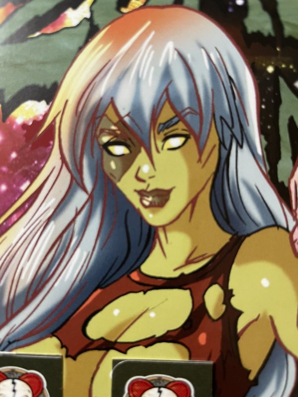 ZOMBIE TRAMP ONGOING #71 RUDETOONS RISQUE ACTION LAB 2020 NM+