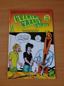 Flaming Carrot Comics #23 ~ NEAR MINT NM ~ 1989 Dark Horse Comics