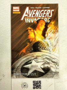 Avengers/Invaders #1 VF-NM Marvel Comic Book 15 TJ70