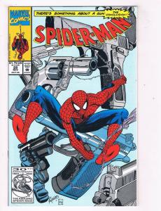 Spider-Man #28 VF/NM Marvel Comics Comic Book Nov 1992 DE41 AD18
