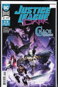 Justice League Dark #12 (2019) Justice League Dark