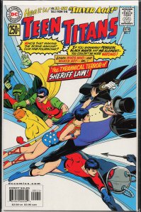 Silver Age: Teen Titans (2000) Teen Titans