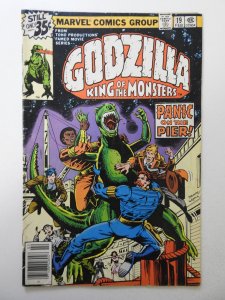 Godzilla #19 (1979) VG/FN Condition!