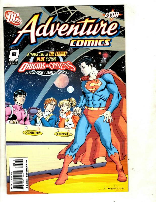 12 Comics JSA 1 Adventure 521 0 Solo Enemy Ace 1 2 Superman Re. 3 4 5 6 7 8 MF16