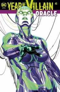 Batgirl #41 (Yotv) DC Comics Comic Book