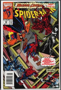Spider-Man #35 (1993) Spider-Man