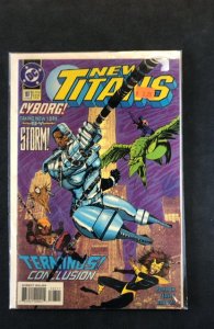 The New Titans #107 (1994)