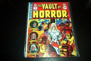 The Vault Of Horror #1 Comic Graphic Novel