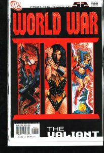 52 Sonderband Special: World War III (DE) #2 (2007)