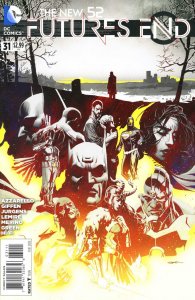 New 52, The: Futures End #31 VF ; DC | Batman