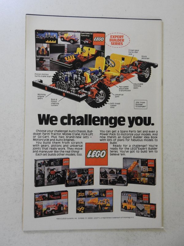 Moon Knight #2 (1980) VF Condition!