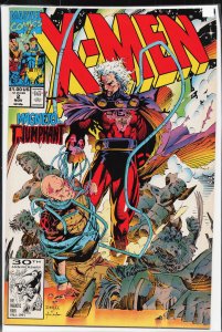 X-Men #2 Direct Edition (1991) X-Men