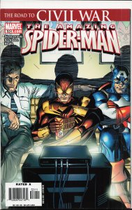 The Amazing Spider-Man #531 (2006)