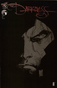 The Darkness #1 Black Cover (1996) New