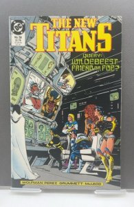 The New Titans #59 (1989)