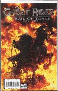 Ghost Rider: Trail of Tears #6 (2007) Ghost Rider