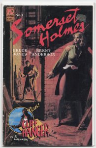 Somerset Holmes #1 (1983) Somerset Holmes