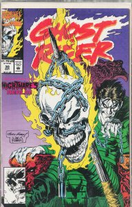 Ghost Rider #30 (1992) Ghost Rider