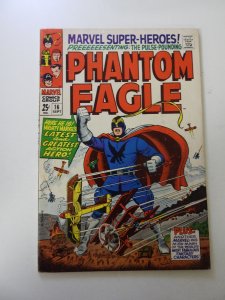 Marvel Super-Heroes #16 (1968) VF- condition