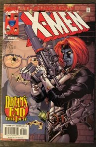 The Uncanny X-Men #388 (2000)