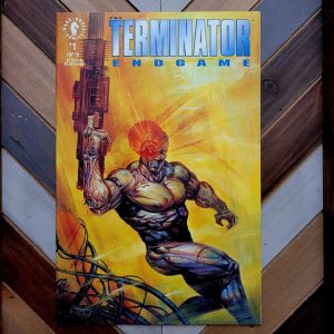 TERMINATOR Endgame #1-3 NM (1992 Dark Horse) COMPLETE MINI SERIES! SCI-FI/HORROR
