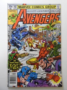 Avengers #182 FN- Condition!