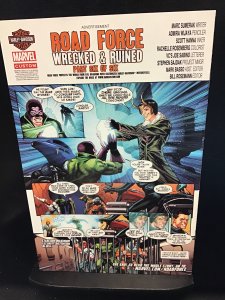 Avengers & X-Men: Axis #3 (2014)nm