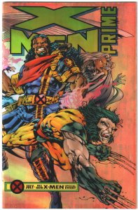 X-Men: Prime (1995) [Key Issue]
