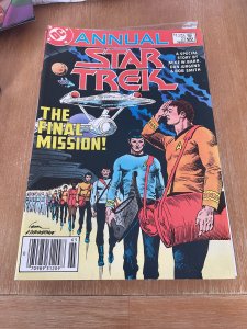 Star Trek Annual #2 (1986)