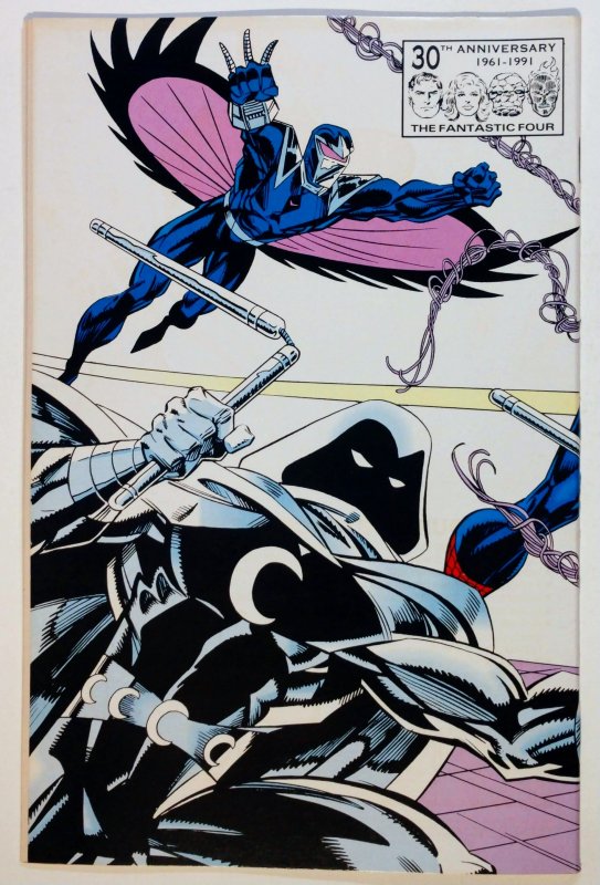 The Amazing Spider-Man #358 (1992)