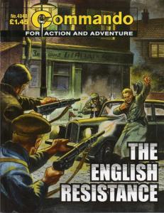 The English Resistance