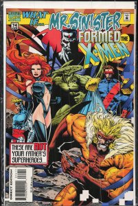 What if...? #74 (1995) X-Men