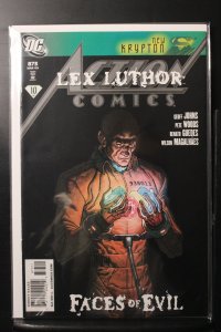 Action Comics #873 Direct Edition (2009)