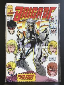 Brigade #1 (1992)