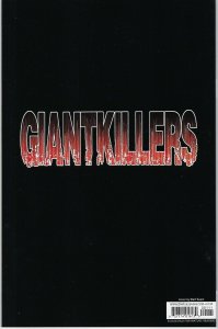 Giantkillers One-Shot Bart Sears Variant Cover A  !!!    NM