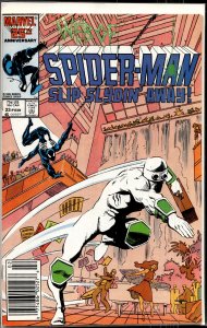 Web of Spider-Man #23 (1987) Spider-Man
