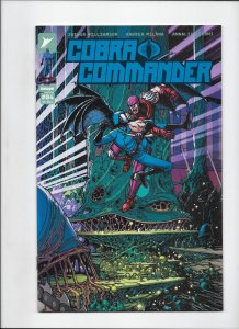 Cobra Commander #4 1:10