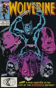 Wolverine #31 FN ; Marvel | 1st appearance Goro