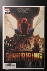 Amazing Spider-Man Sins Rising Prelude (2020)