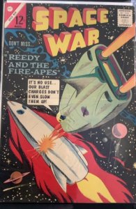 Space War #27 (1964)
