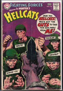 Our Fighting Forces #114 (1968)