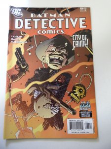 Detective Comics #808 (2005)