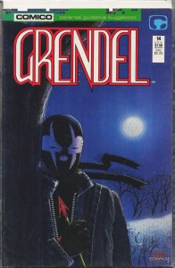 Grendel #14 (1987) Grendel