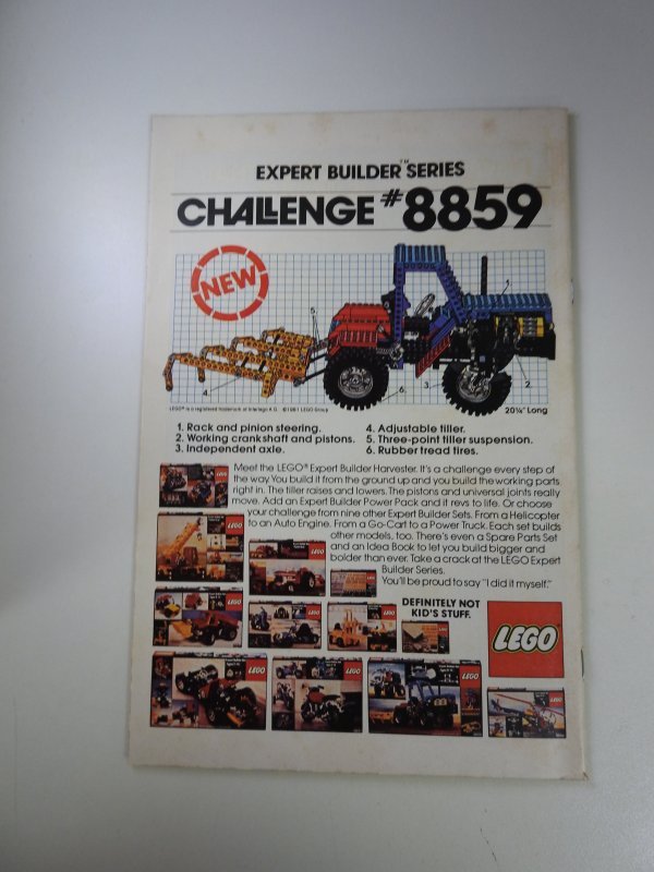 Doctor Strange #51 (1982)