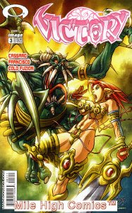 VICTORY  (IMAGE) (2003 Series) #3 COVER A Fine Comics Book