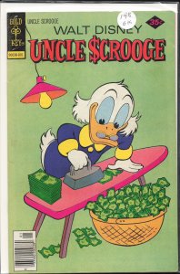Uncle Scrooge #148 (1978)