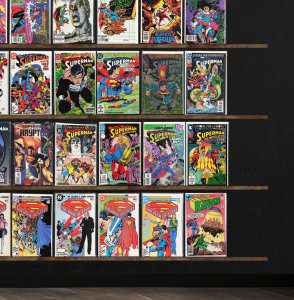 Superman Comics Pack [Classic] 15 Comics per Pack