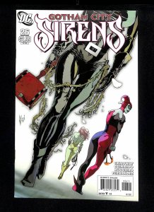 Gotham City Sirens #26