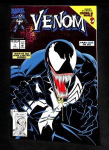 Venom: Lethal Protector #1 1st Appearance Diggers!