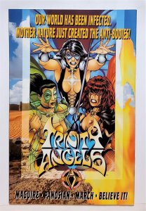 Quantum & Woody #2 (July 1997, Acclaim) VF/NM 